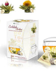 Geschenkset ErblühTeelini Weißtee