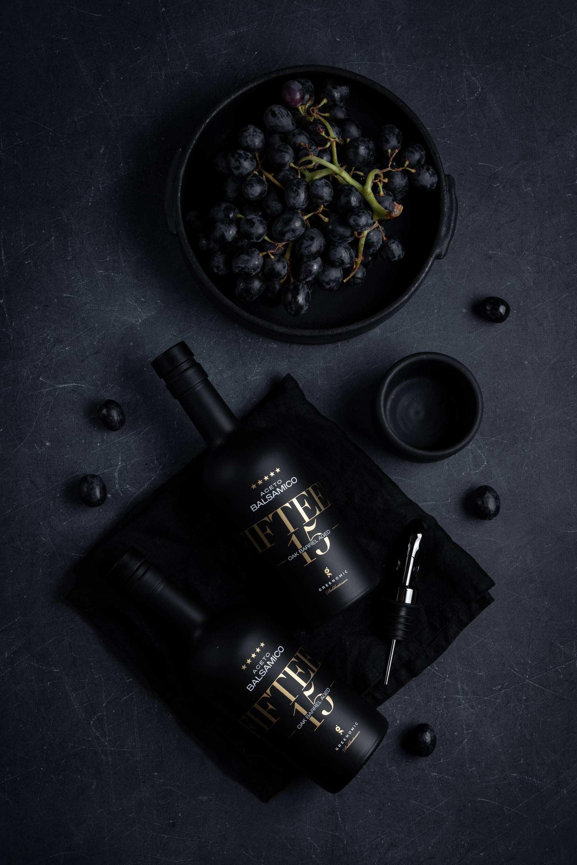 Ceramic Design Fifteen Aceto Balsamico – Hochwertiger Balsamico-Essig der Extraklasse