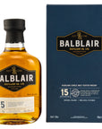 Balblair 15