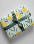 Geschenkpapier - Zitronen - Nr. 233