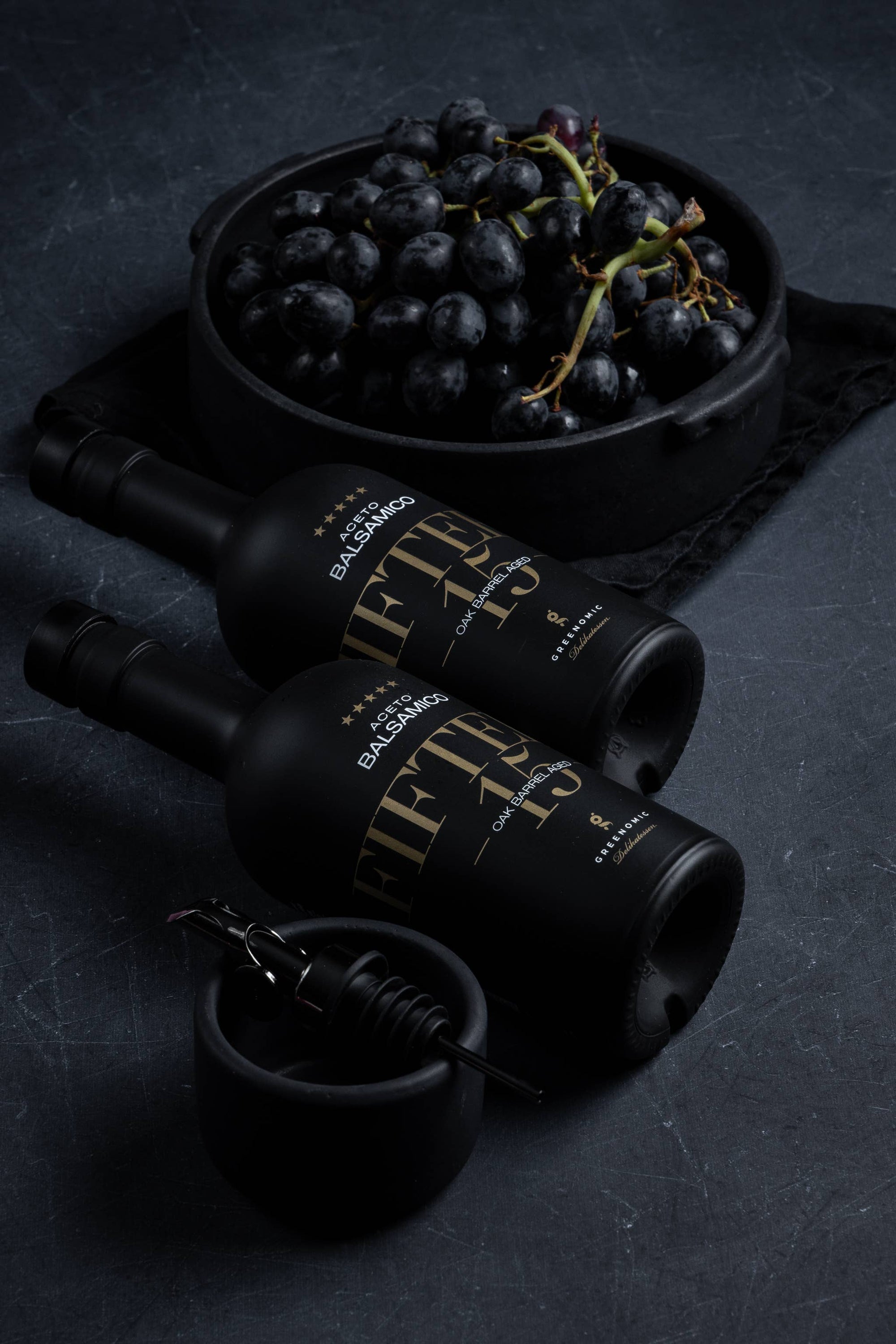 Ceramic Design Fifteen Aceto Balsamico – Hochwertiger Balsamico-Essig der Extraklasse