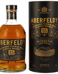 Aberfeldy 15 y.o. Cadillac Red Wine Cask - Limited Edition