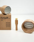 RIVSalt CRUSH | Der innovative Mini-Mörser