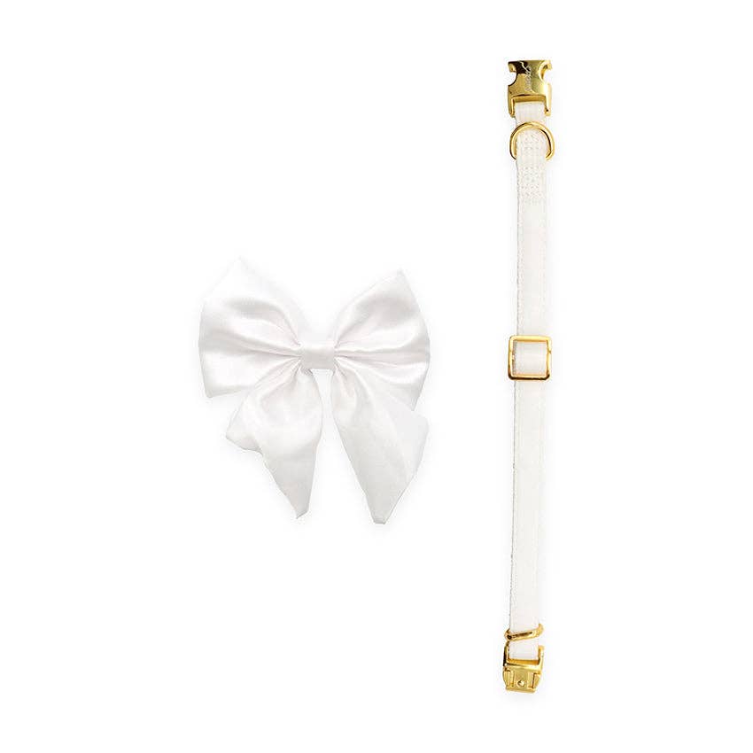 Ceremony Hundehalsband - Bride