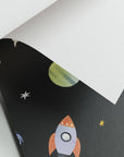 Geschenkpapier - Universum - Nr. 243