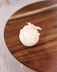 Handgemachte Kerze "Rose"