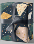 Geschenkpapier - Terrazzo-Optik - Nr. 228