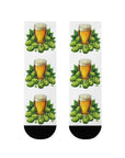 Sublimation Crew Socks - Bier&Hopfen Design