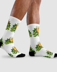 Sublimation Crew Socks - Bier&Hopfen Design