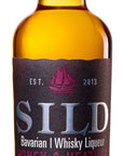 SILD “Honey & Heather” Bavarian Whisky Liqueur 32% 700 ml