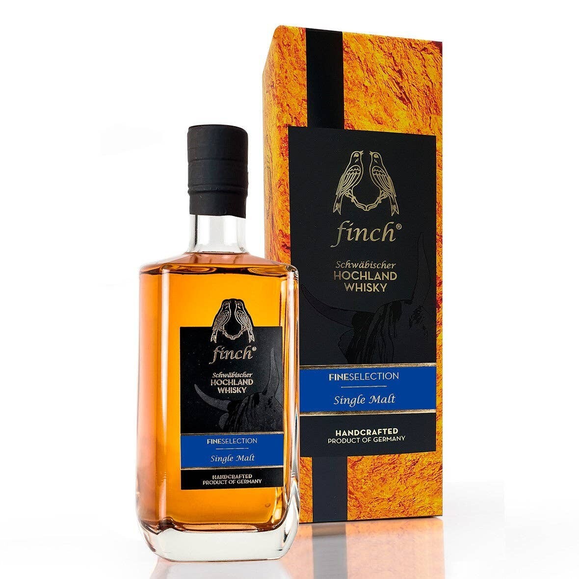 Finch® Schwäb. Hochland Whisky FINESELECTION Single Malt