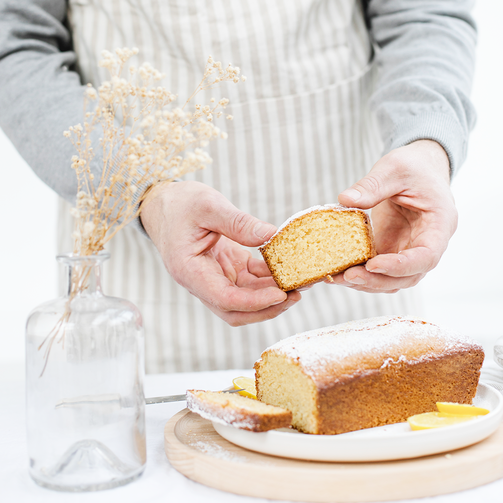 Backmischung Zitronenkuchen