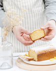 Backmischung Zitronenkuchen