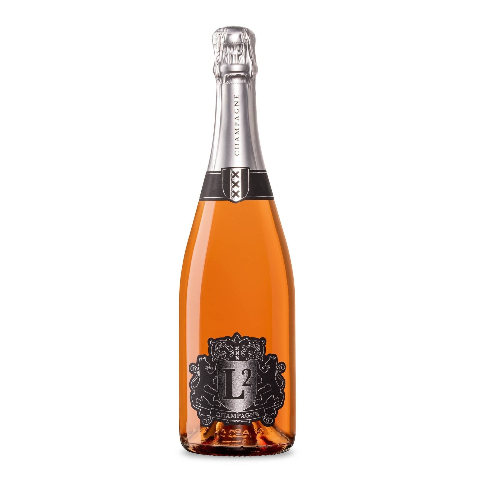 L2 Champagne Rose Brut 750ml | Nachhaltig | Ökologisch