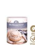 Genießen Sie klassisches Bio-Bauernbrot – jetzt in Bio-Qualität mit bestem
