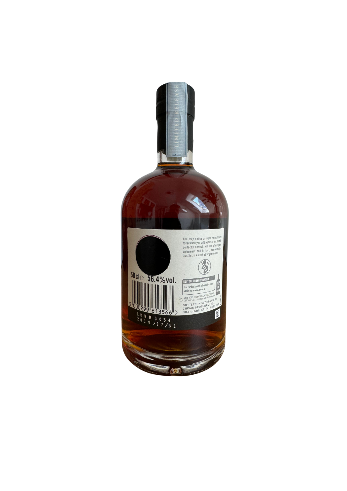 Strathisla 2003 15 Years old - Distillery Reserve Collection - Single Cask