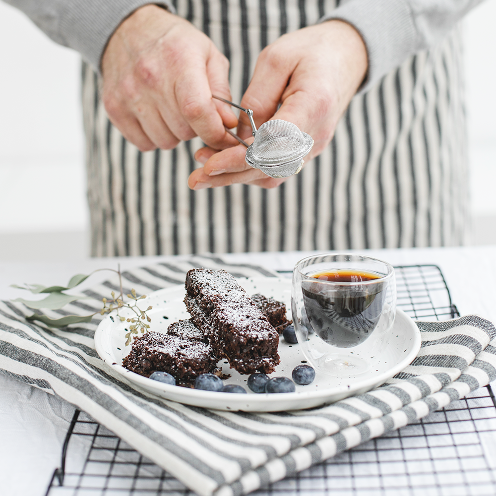 Backmischung Schoko-Brownies