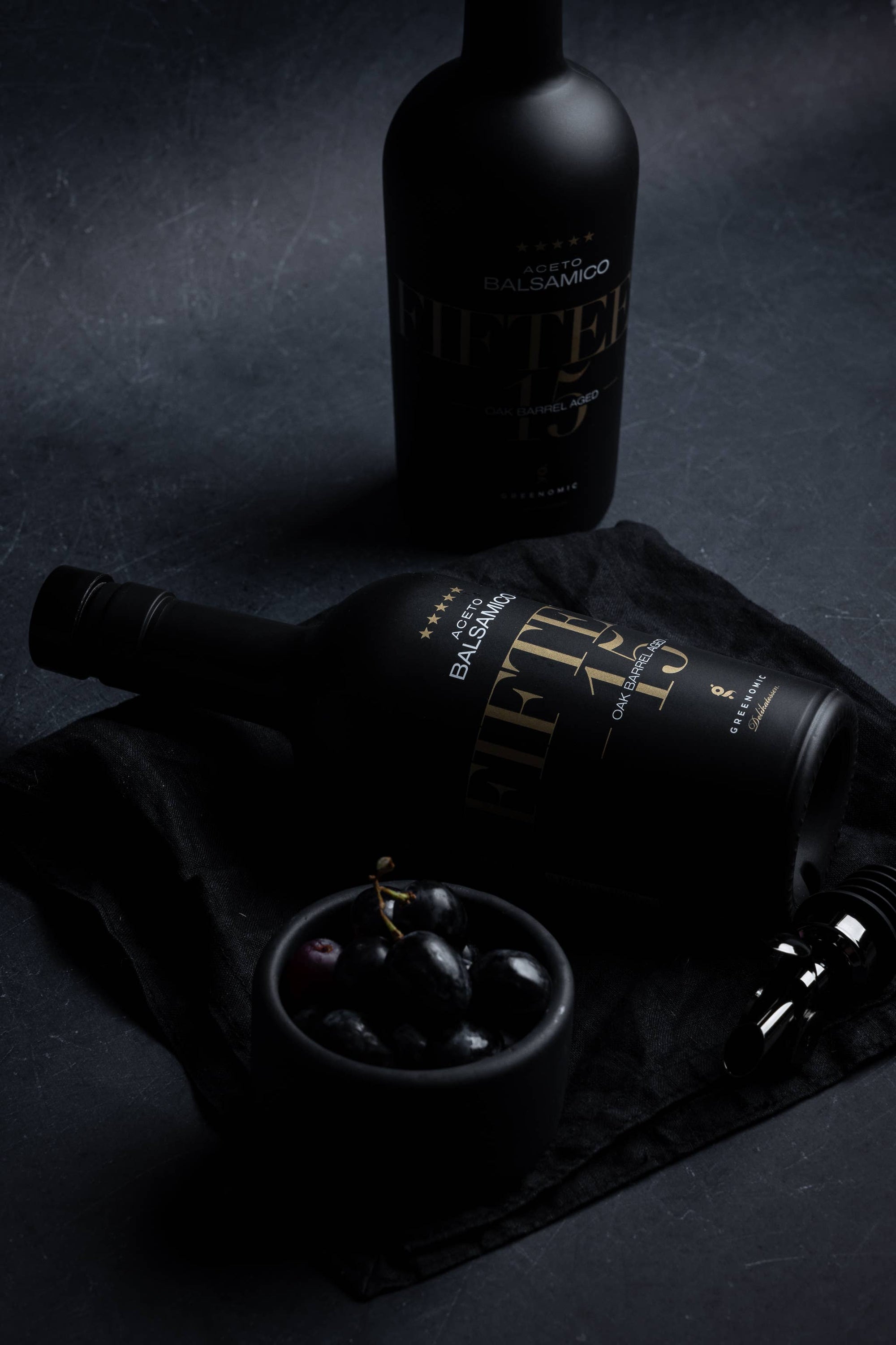 Ceramic Design Fifteen Aceto Balsamico – Hochwertiger Balsamico-Essig der Extraklasse