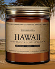 Hawaii Kerze - Kokosnuss | Guave | Ananas