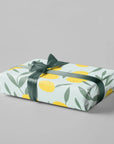 Geschenkpapier - Zitronen - Nr. 233
