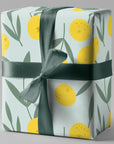 Geschenkpapier - Zitronen - Nr. 233