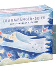 Seife "Traumfänger" handgemachte Naturseife Patchouli - Rosmarin