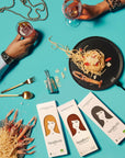 GOOD HAIR DAY PASTA "SPAGHETTI AGLIO E PEPERONCINO"