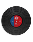 Schallplatten Topfuntersetzer