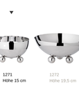 Schale "Chicago" Ø 15 cm, H 9 cm