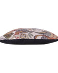 Kissen "Alvito" Kissen mit Blumenmuster