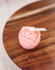 Handgemachte Kerze "Rose"