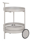 Barwagen "Beja" hellgrau - -
