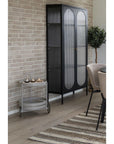 Barwagen "Beja" hellgrau - -
