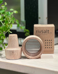 RIVSalt CRUSH | Der innovative Mini-Mörser