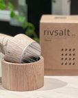 RIVSalt CRUSH | Der innovative Mini-Mörser