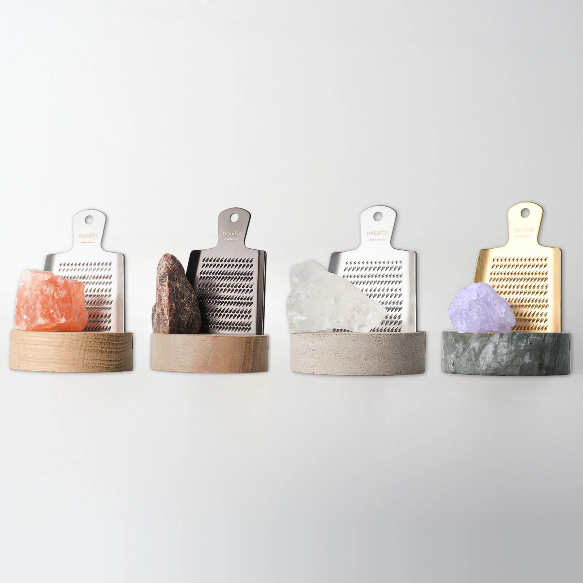 The RIVSalt "Walnut Edition"