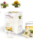 Geschenkset ErblühTeelini Weißtee