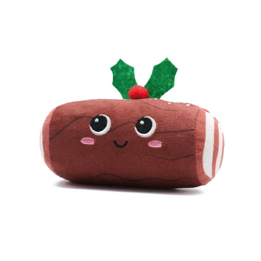 Hundespiel in Form von Weihnachtsleckereien mit Sound