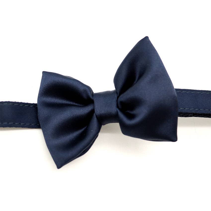 Hundehalsband mit Fliege - Zeremonie