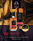 Finch® Schwäb. Hochland Whisky CASKSTRENGTH Barrel Proof
