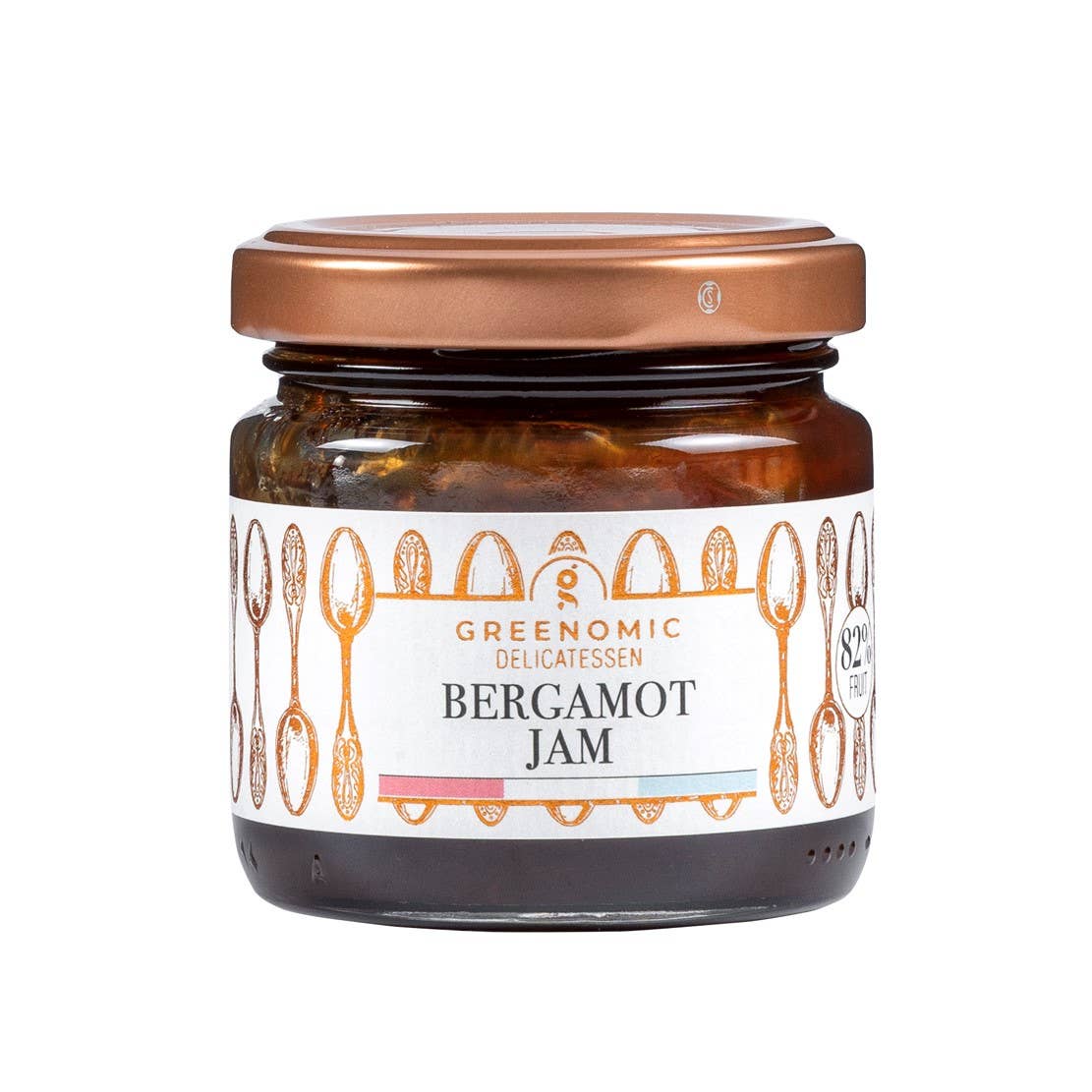 Italian Jam | Bergamotte – Exquisite Bergamottenmarmelade