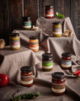 Greenomic "CREMA BRUSCHETTA"
