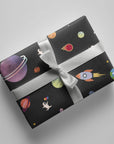 Geschenkpapier - Universum - Nr. 243
