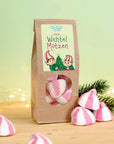 Wichtel Mützen Wundertüte M Marshmallows Weihnachten