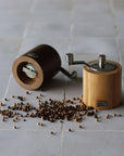 Salzmühle mit 9 cm Kurbel