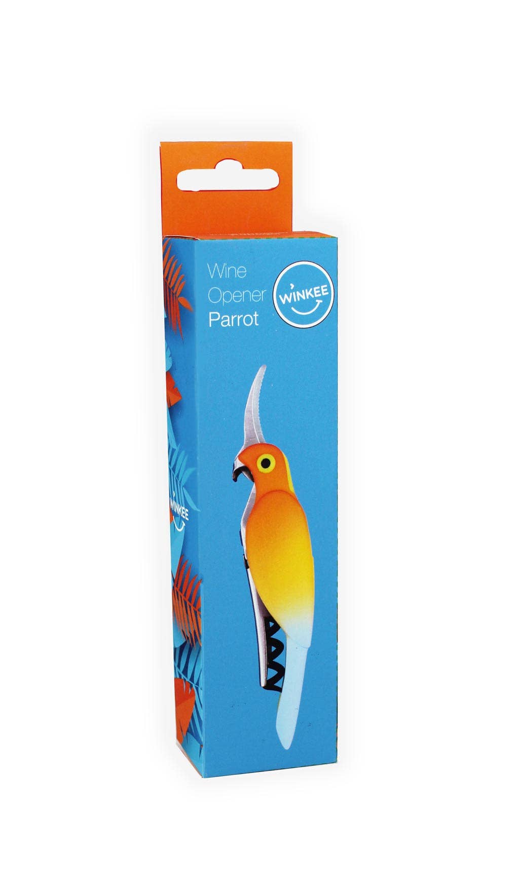 Korkenzieher "Papagei"