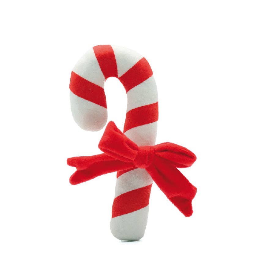 Hundespiel in Zuckerstangenform mit Sound — verschiedene Themen