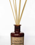 Raumduft Diffuser "London" weißes Patchouli | helles Amber |