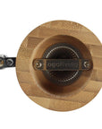 Salzmühle mit 9 cm Kurbel