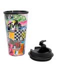 MTV Thermobecher